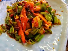 宫保鸡丁-粗茶淡饭(东关街店)