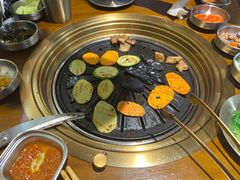 -蒲葵传统炭火烤肉(白石龙店)