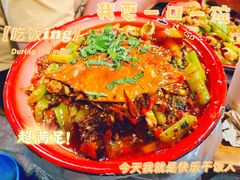 -夹夹大·蟹蟹大排档(财富又一城店)