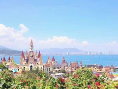 -芽庄珍珠岛游乐园