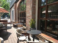 露天位-VESH COFFEE(定西路店)