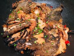 -开海·红岛海鲜虾水饺(石老人店)