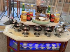 自助调料区-东方饺子王(创始店)