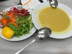 土豆浓汤-Tarihi Sultanahmet Köftecisi Selim Usta