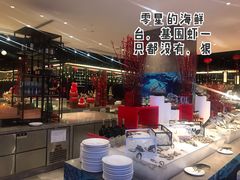 -武汉世茂希尔顿酒店·汇·全日餐厅