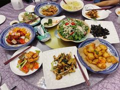 -轩记海鲜餐厅·四十五年老字号·经典粤菜(西区彩虹店)