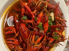 -霸王虾·麻辣小龙虾(清水河公园店)