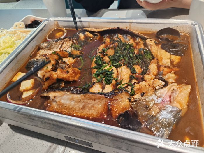 半天妖烤鱼(西直门凯德mall店)图片