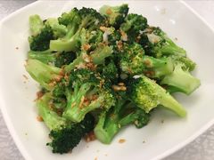 蒜蓉炒西蘭花-海港荟(大埔新达店)