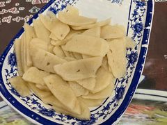温州特色纯手工鱼饼-长人馄饨铺(解放街店)