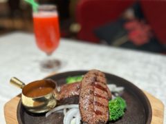 -俄士厨房(环球港店)