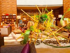 -天津海河悦榕庄·Lobby Lounge大堂吧