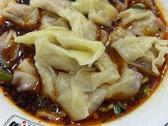 红油抄手-花市豌杂面(民生路店)