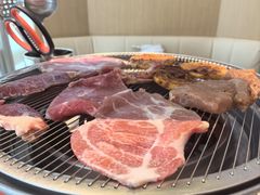 -星伦多自助料理·涮烤一体(杭州来福士店)