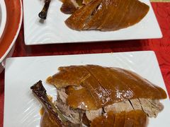 -北平味道.京味菜.烤鸭(梨园店)