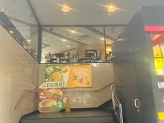-麦当劳(东方时代广场分店)