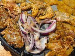 -胖记烤肉(江汉路店)