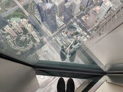 -平安金融中心云际观光层