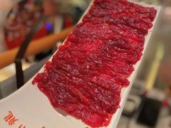 -左庭右院鲜牛肉火锅(苏州园区永旺店)