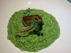 露杰鹅肝黑鱼籽烩饭-West10 西拾·西餐厅·创意菜(未来科技城店)