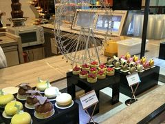 -新发展亚太JW万豪酒店·福苑咖啡厅