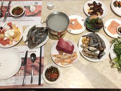 -芭菲盛宴·环球美食(解放碑英利国际店)