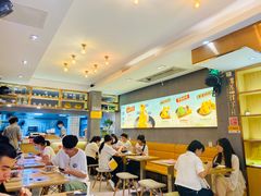 大堂-糖糖屋•糖水•雪花冰店(时尚天河店)