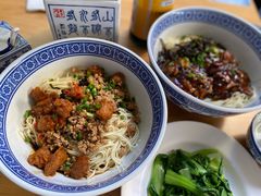 -沪西老弄堂面馆(定西路店)