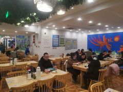 大堂-贵凤凰贵州米粉(五道口店)