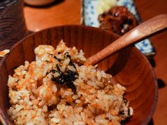 飞鱼籽石锅饭-食也烧肉(临平店)