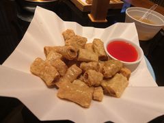 腐皮黄鱼卷-涌上外婆桥(南塘店)