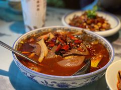 毛血旺-缪氏川菜(丰盛町店)