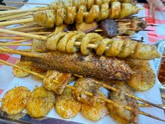 -虾胖总•胖子烧烤(圣地亚哥店)