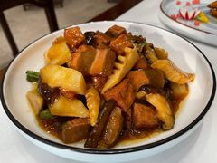 -天龙宝严素食馆(大兴善寺店)