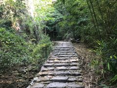 景点-雁荡山三折瀑景区