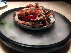 -桂满陇·蟹黄小笼汤包(中山公园店)