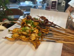 黄喉-陈员外正宗夹江烧烤(广福路店)