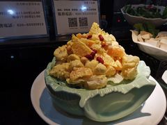 -大佛寺高级素食自助餐厅