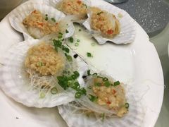 蒜蓉粉丝扇贝-新享乐海鲜(翠华路店)
