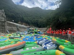-雅鲁激流探险漂流