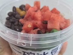 冰豆花-正阳门饭庄·烤鸭·北京菜(万丰路七里庄店)