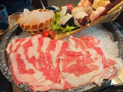 -湊湊火锅·茶憩(上海合生汇店)