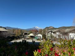 -时光吧·大堂吧·丽江和府洲际度假酒店
