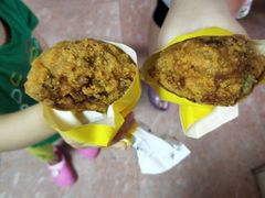 -麦当劳(启迪香山店)