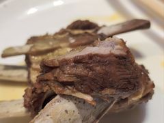 -蝎王府羊蝎子(虎坊桥总店)