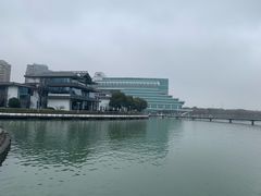 -苏州金鸡湖中茵皇冠假日酒店