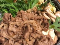 牛肉寿喜烧火锅-森味花园·日本料理(伊藤洋华堂亚运村店)