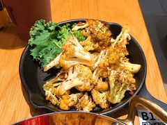 烤花椰菜-乐凯撒披萨(蛇口花园城店)