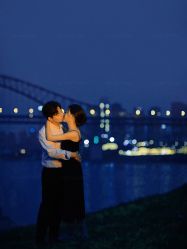 -黑马婚纱摄影