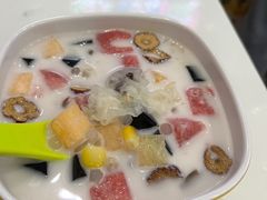 -老海南椰奶清补凉(文化宫老店)